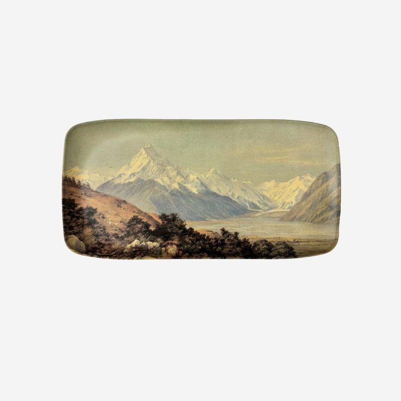 Old Masters - Tray - Mt. Cook