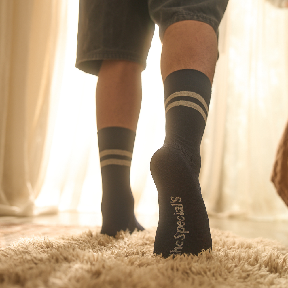 Merino Socks - The Journey Sock