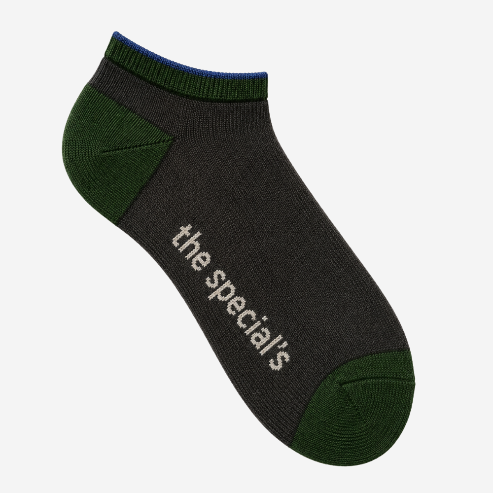 Merino Socks - The Manifest Merino Run Sock