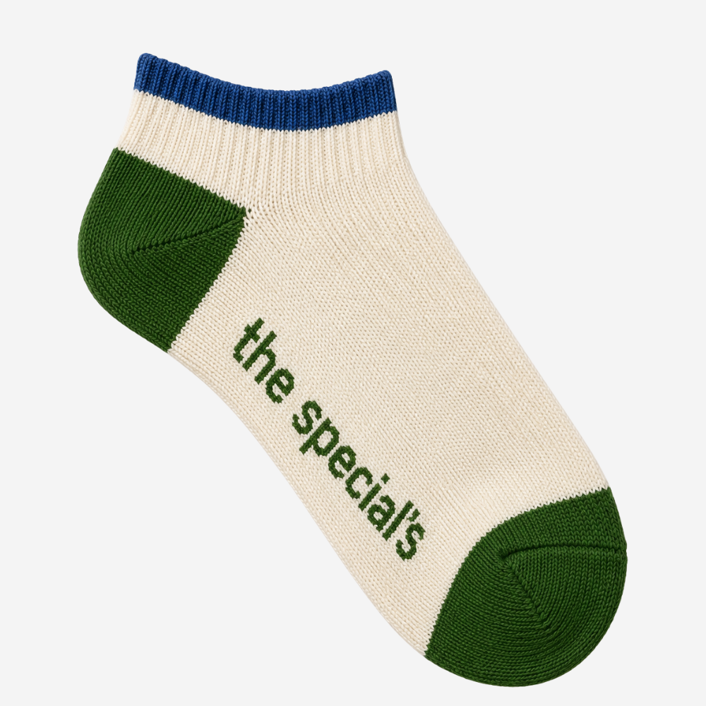 Merino Socks - The Manifest Merino Run Sock