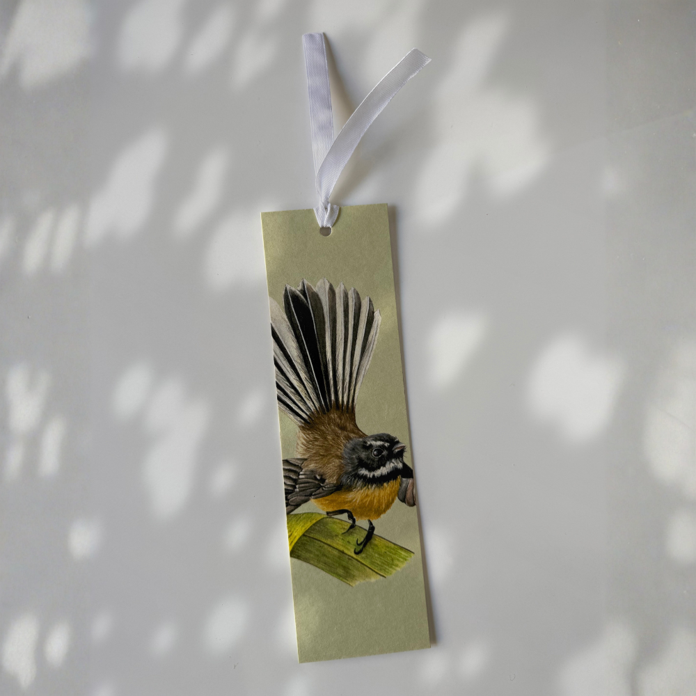 Bookmark - Fantail