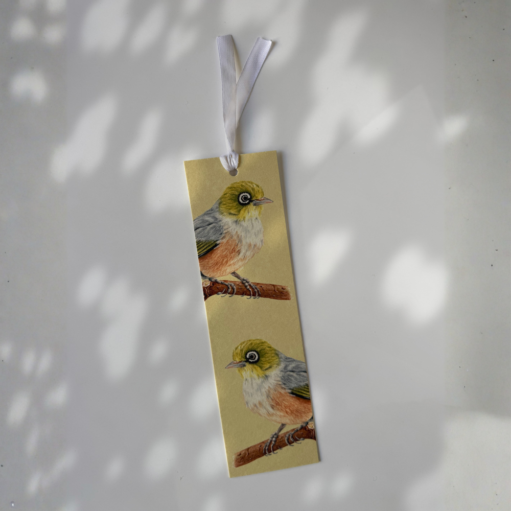 Bookmark - Waxeye