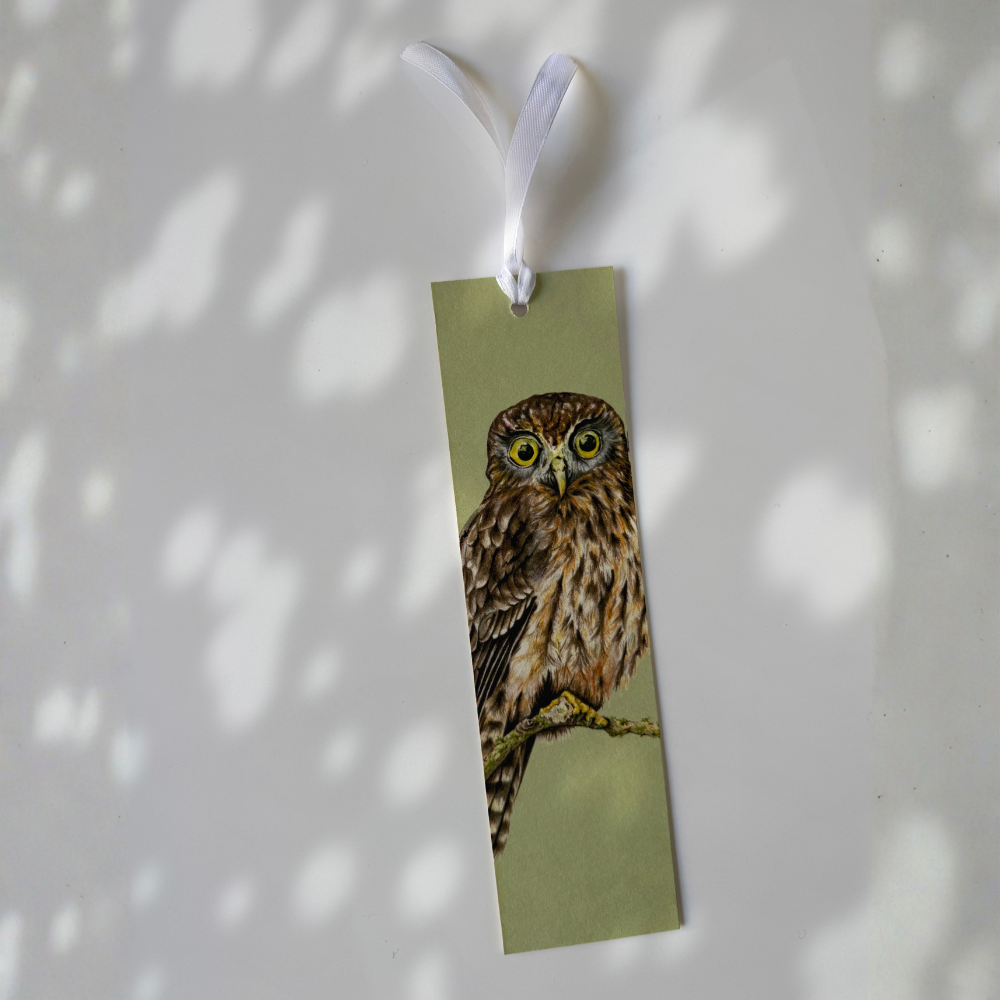 Bookmark - Ruru