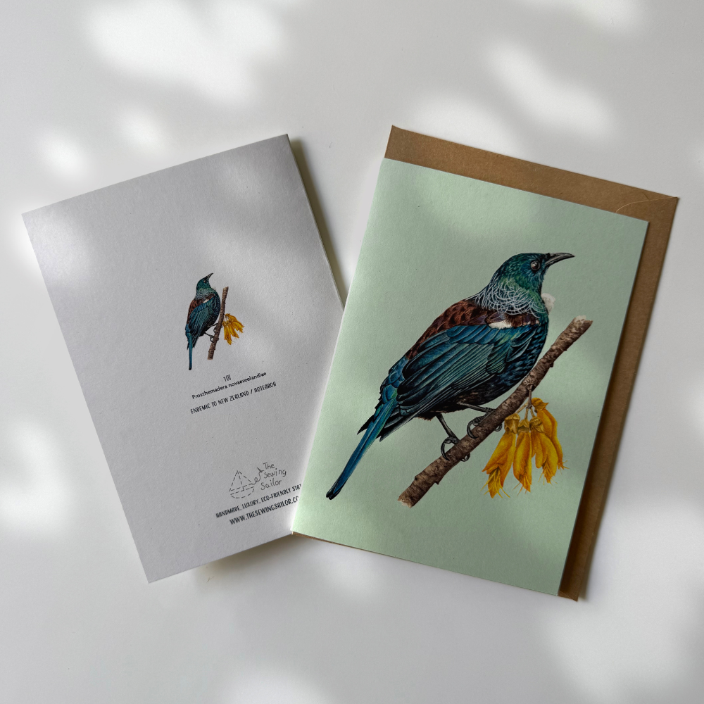 Card - Tui