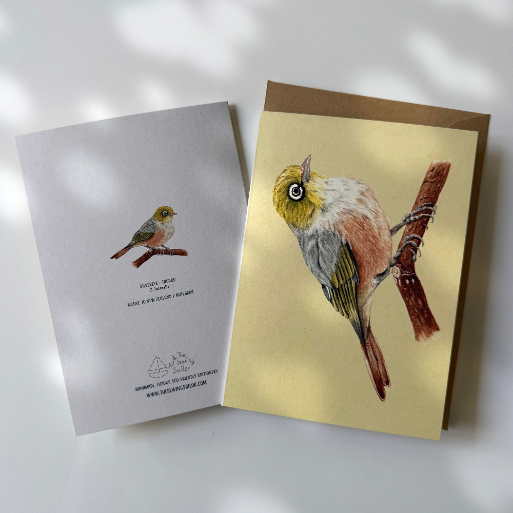Card - Waxeye