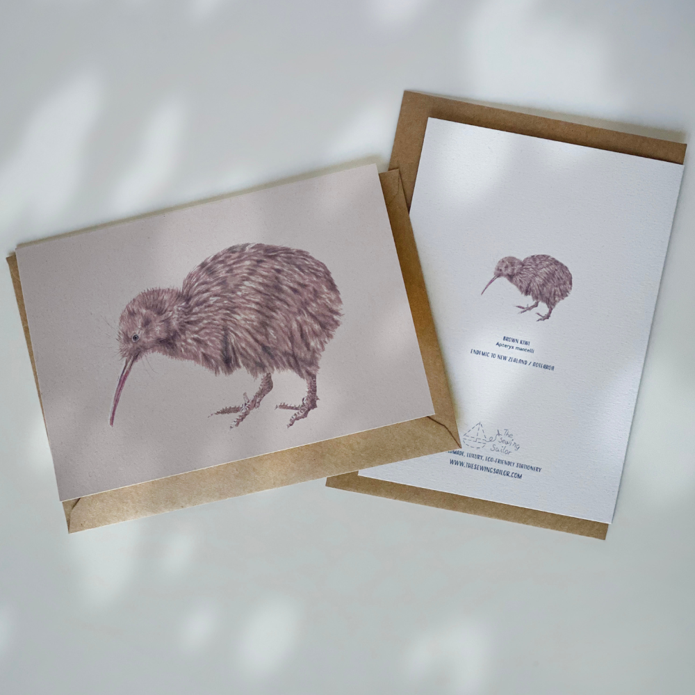 Card - Kiwi