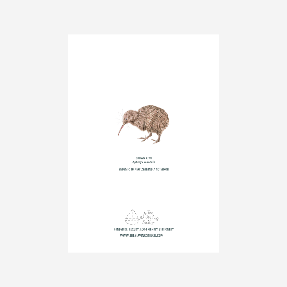 Card - Kiwi