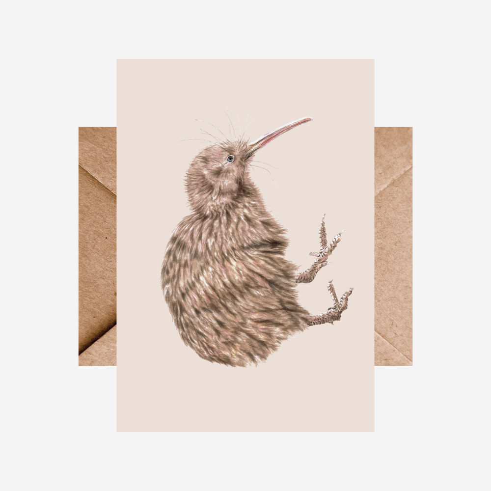 Card - Kiwi