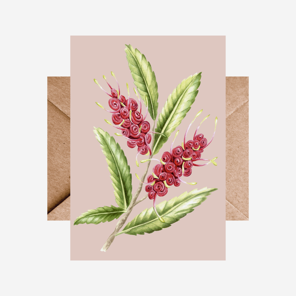 Card - Rewarewa