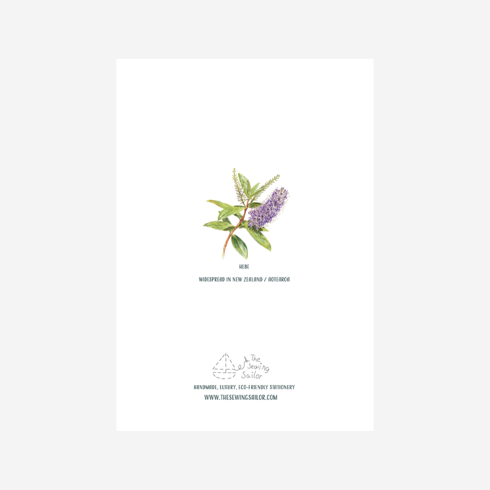 Card - Hebe Single