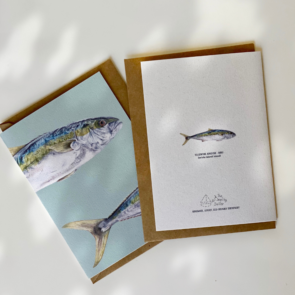 Card - Kingfish Multi