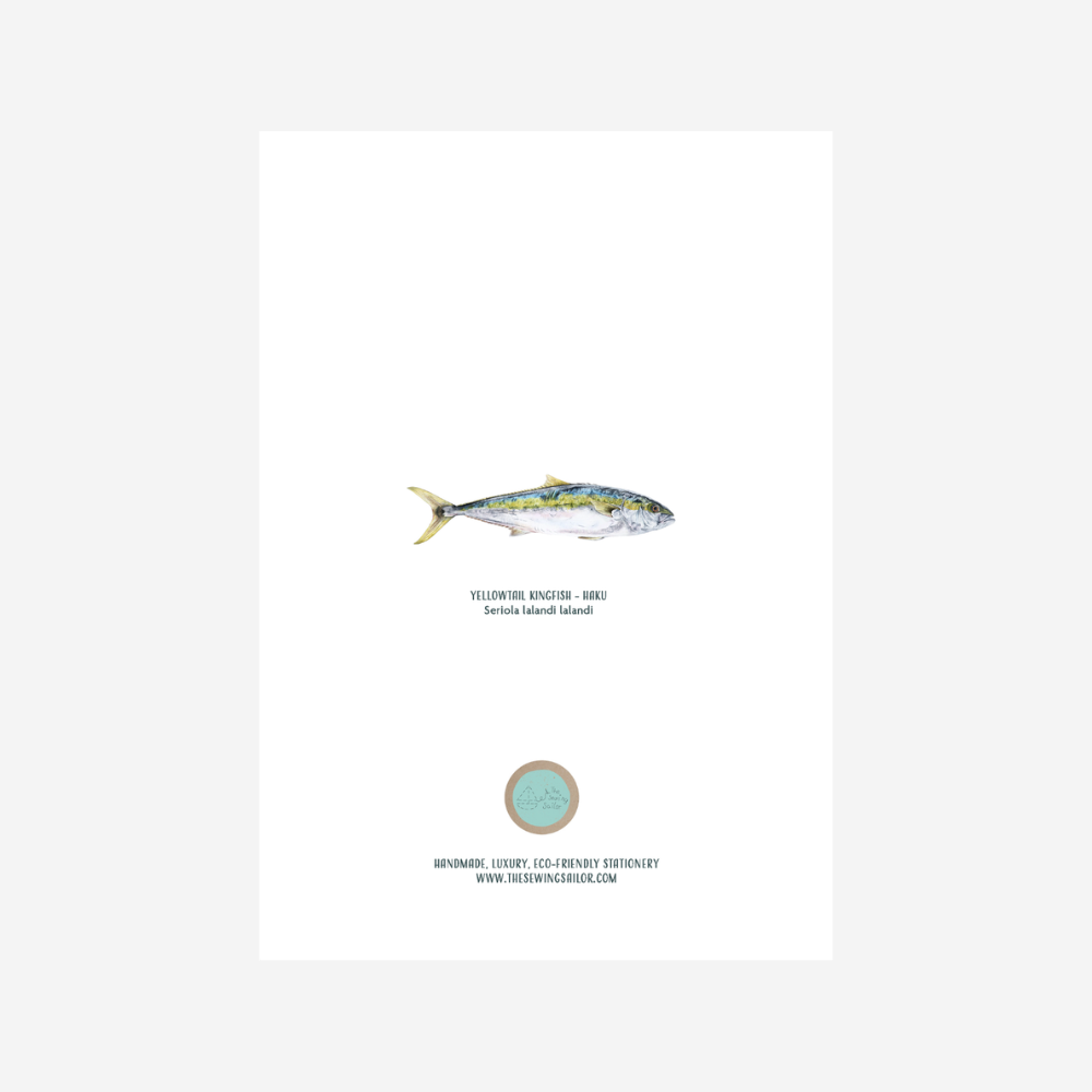 Card - Kingfish Multi
