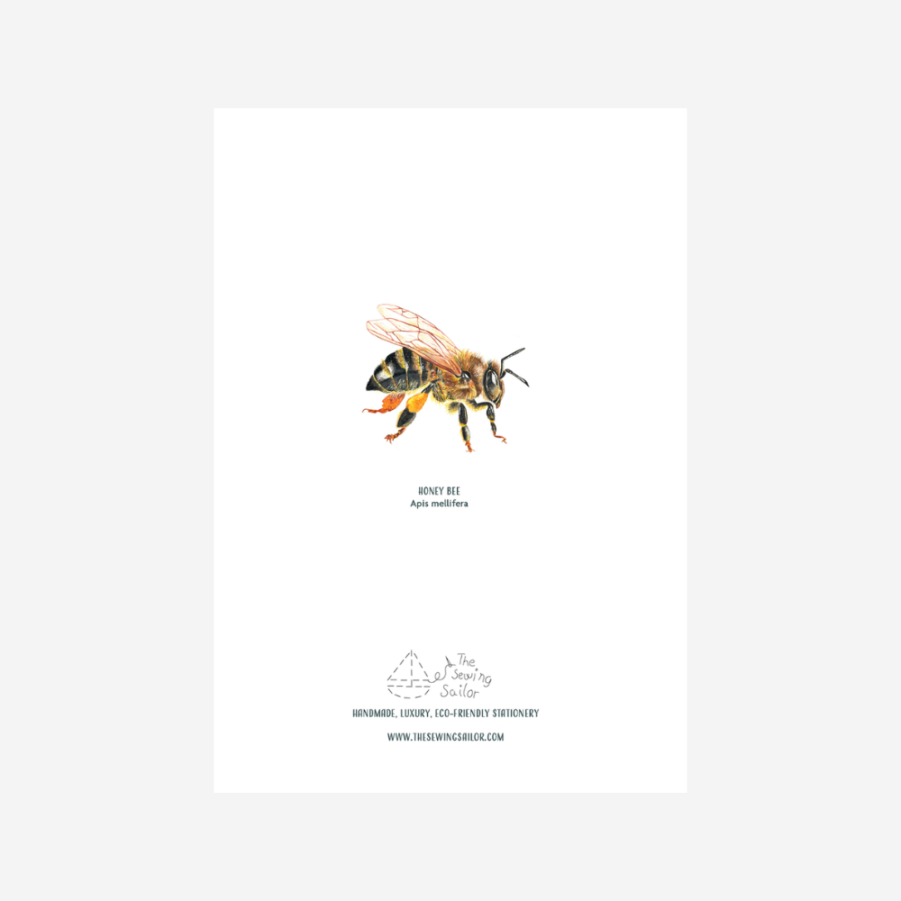 Card - Bee