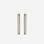 Earrings - Weave Stick - Long