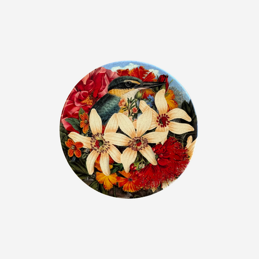 Coaster - Vintage - Kingfisher