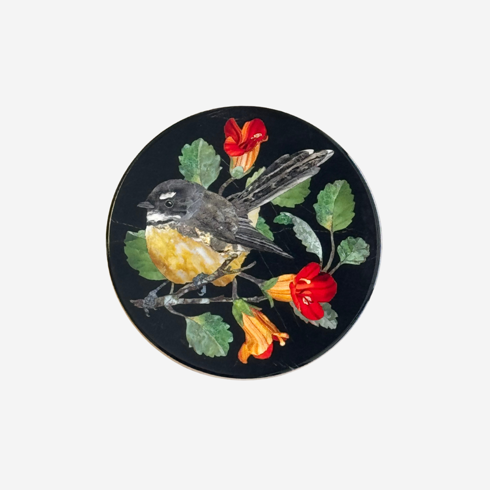 Coaster - Pietra Dura - Fantail