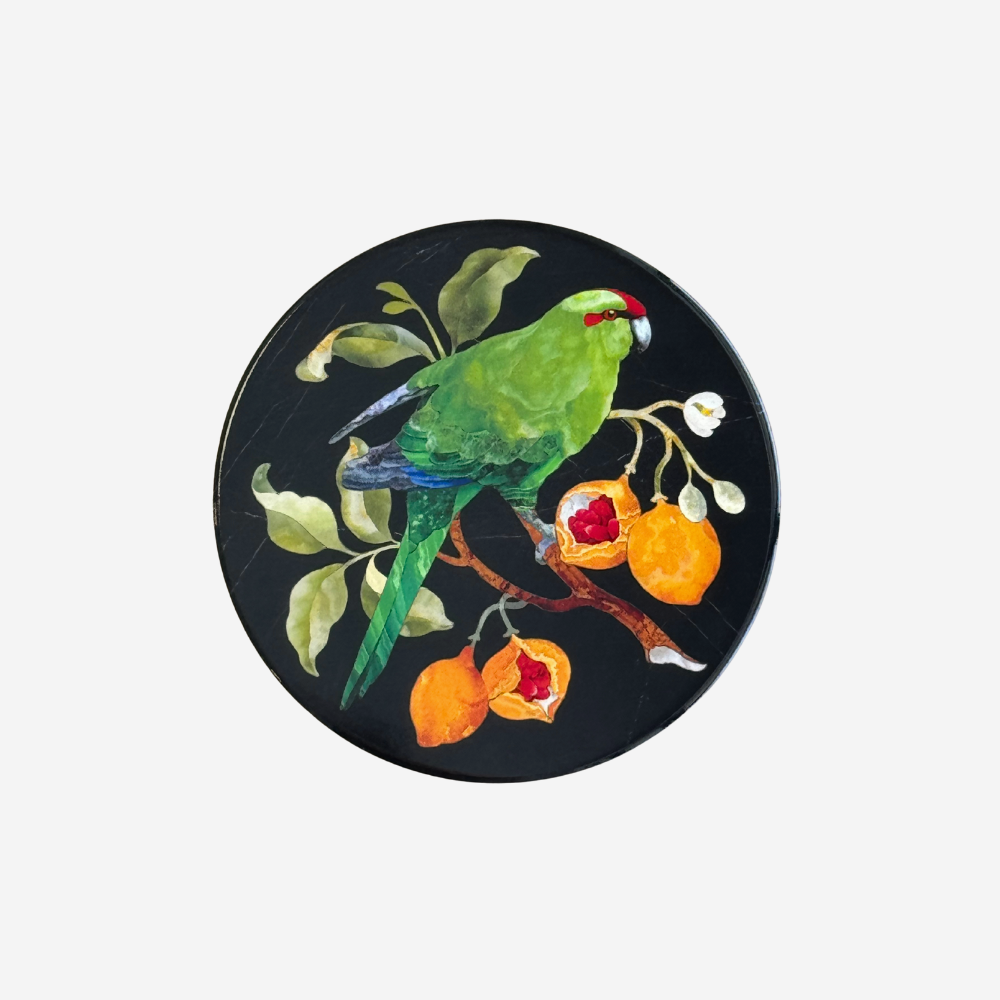Coaster - Pietra Dura - Kakariki