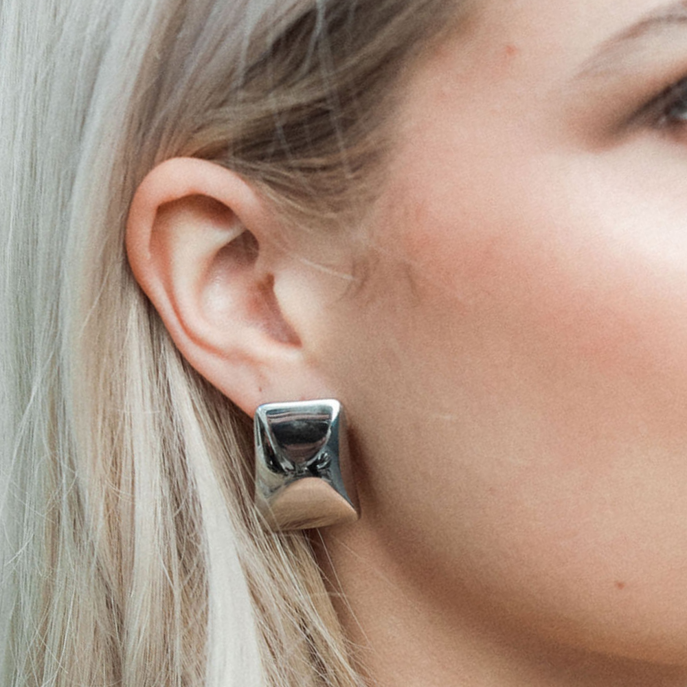 Earrings - Tabular
