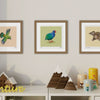 Print - Takahē