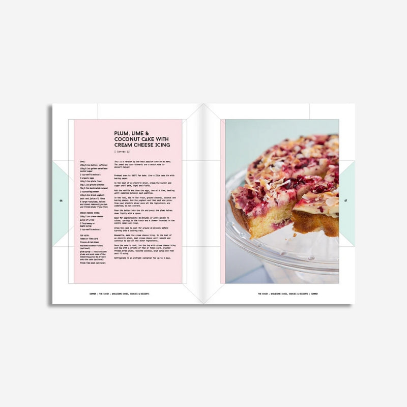 The Caker: Wholesome Cakes, Cookies & Desserts (Revised Edition)