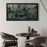 Bill Hammond - Print - Traffic Cop Bay
