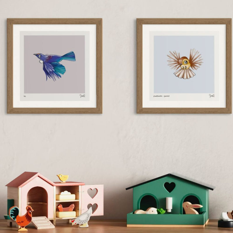 Print - Tūī