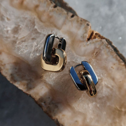 Earrings - U-Hoop