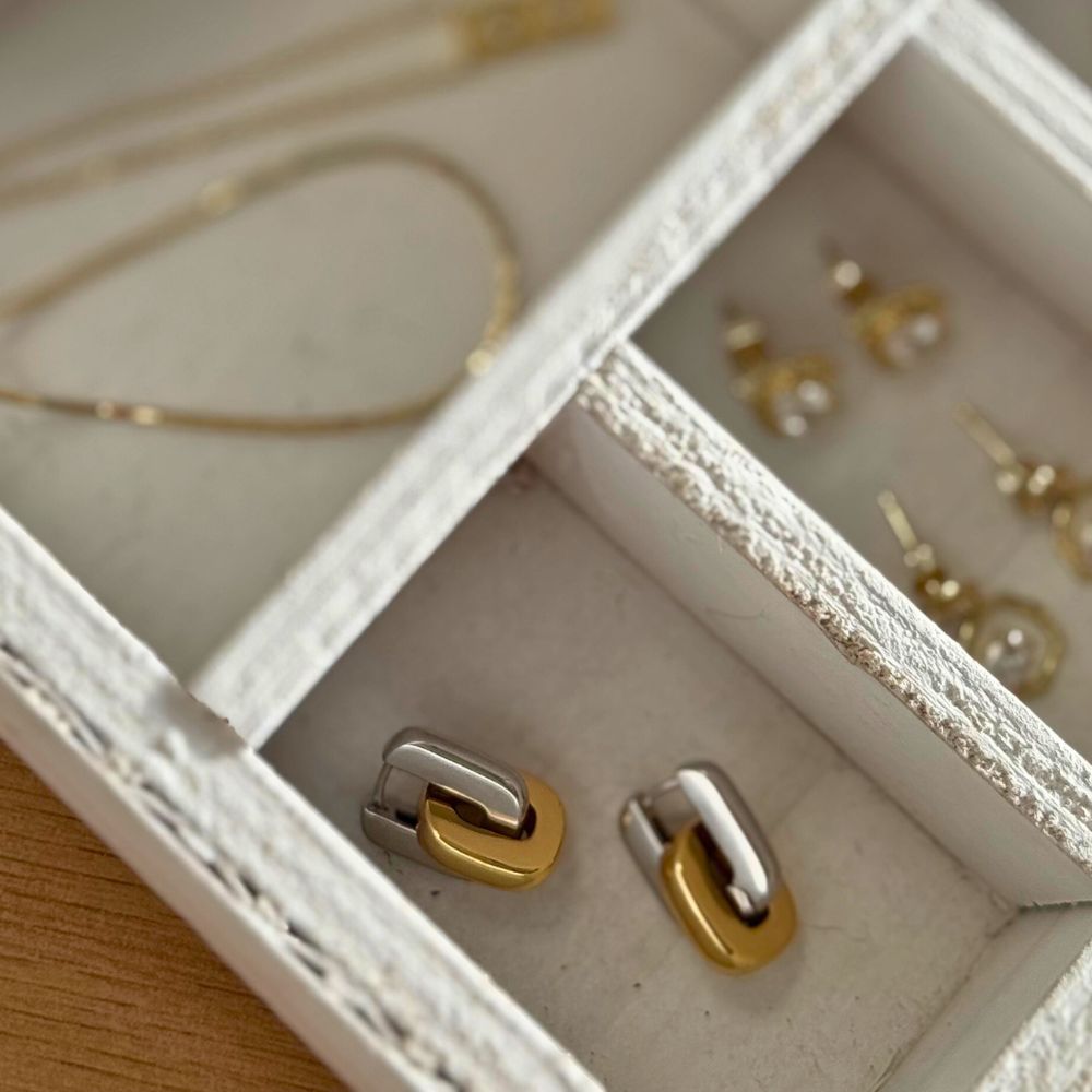 Earrings - U-Hoop