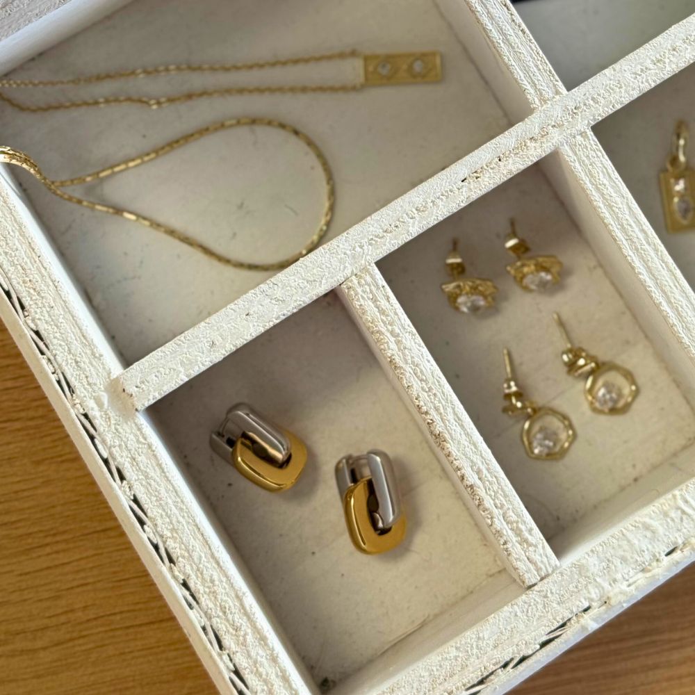 Earrings - U-Hoop