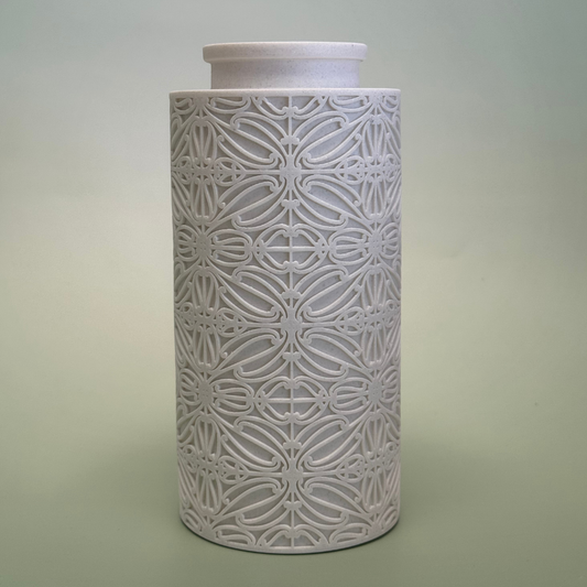 Engraved Vase