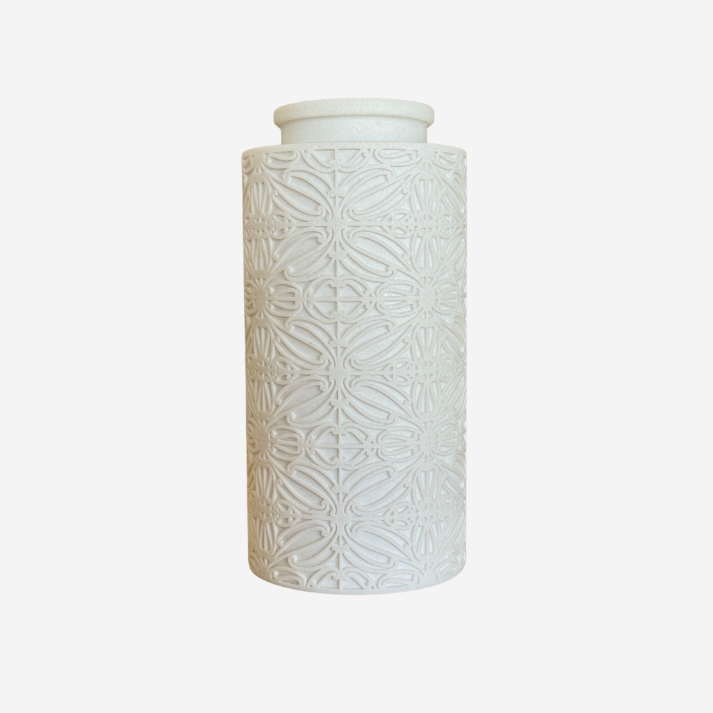 Engraved Vase