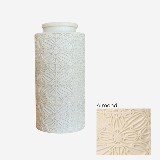 Engraved Vase