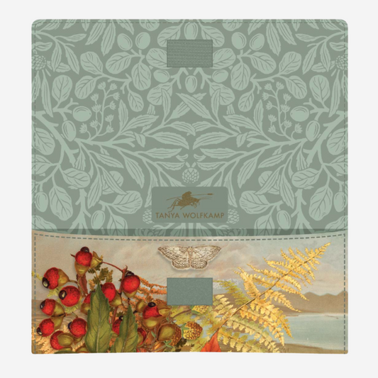 Soft Glasses Case - Vintage Kaka