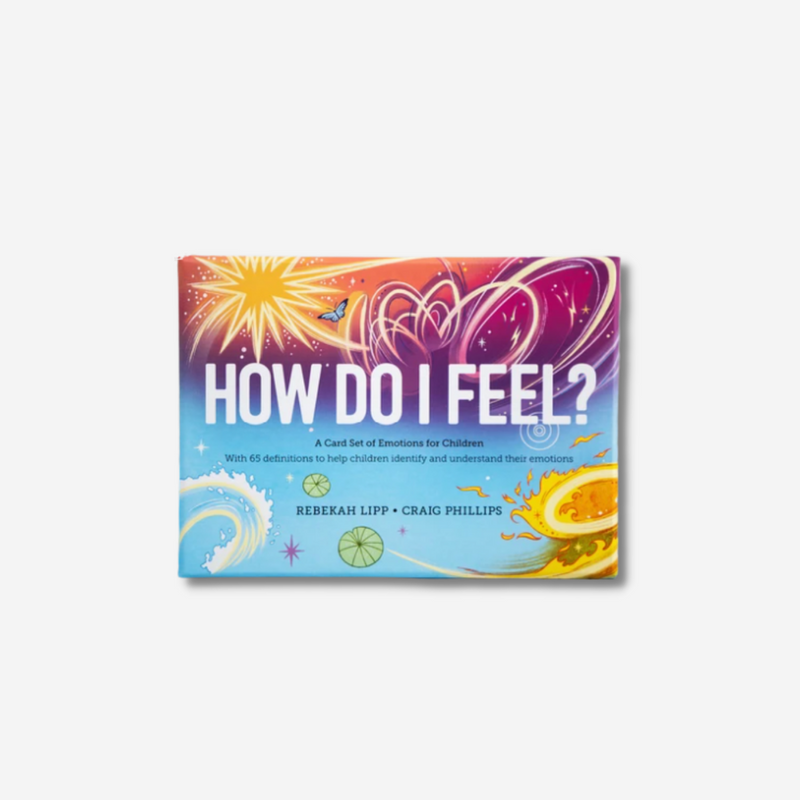 How Do I Feel? - Card Box Set