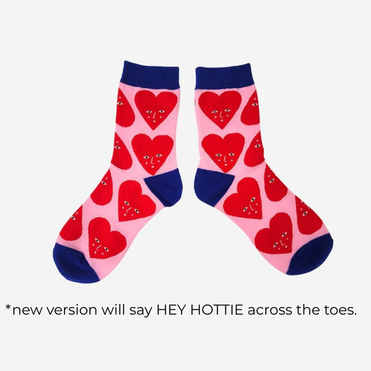 Socks - I Heart You