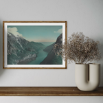 Whites Aviation - Print - Milford Sound
