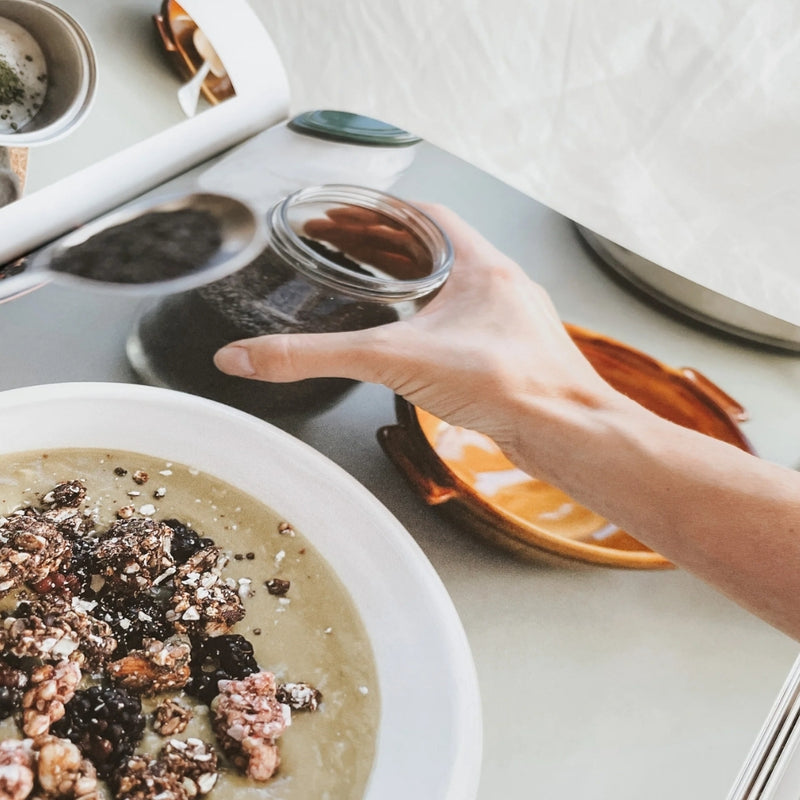 WHOLE AGAIN: A Fresh Collection Of Wholesome Recipes