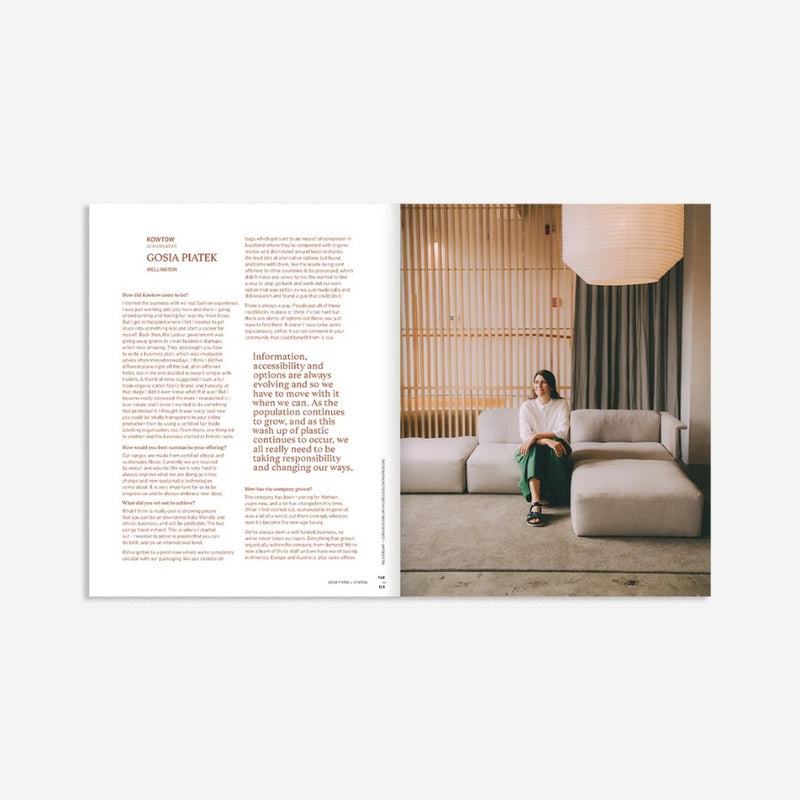 WILD KINSHIP: Conversations with Conscious Entrepreneurs