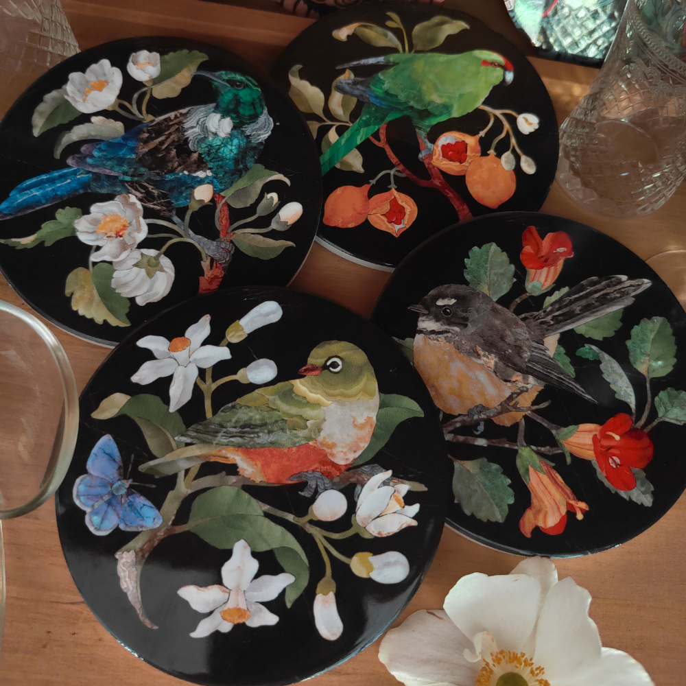 Coaster - Pietra Dura - Tui