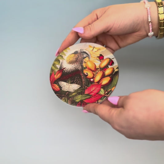 Coaster - Vintage - Kaka