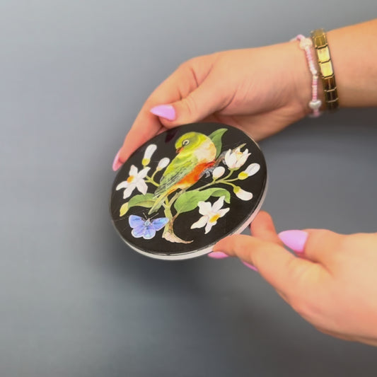 Coaster - Pietra Dura - Waxeye