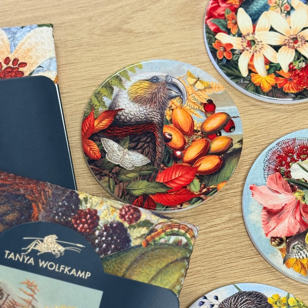 Coaster - Vintage - Kaka