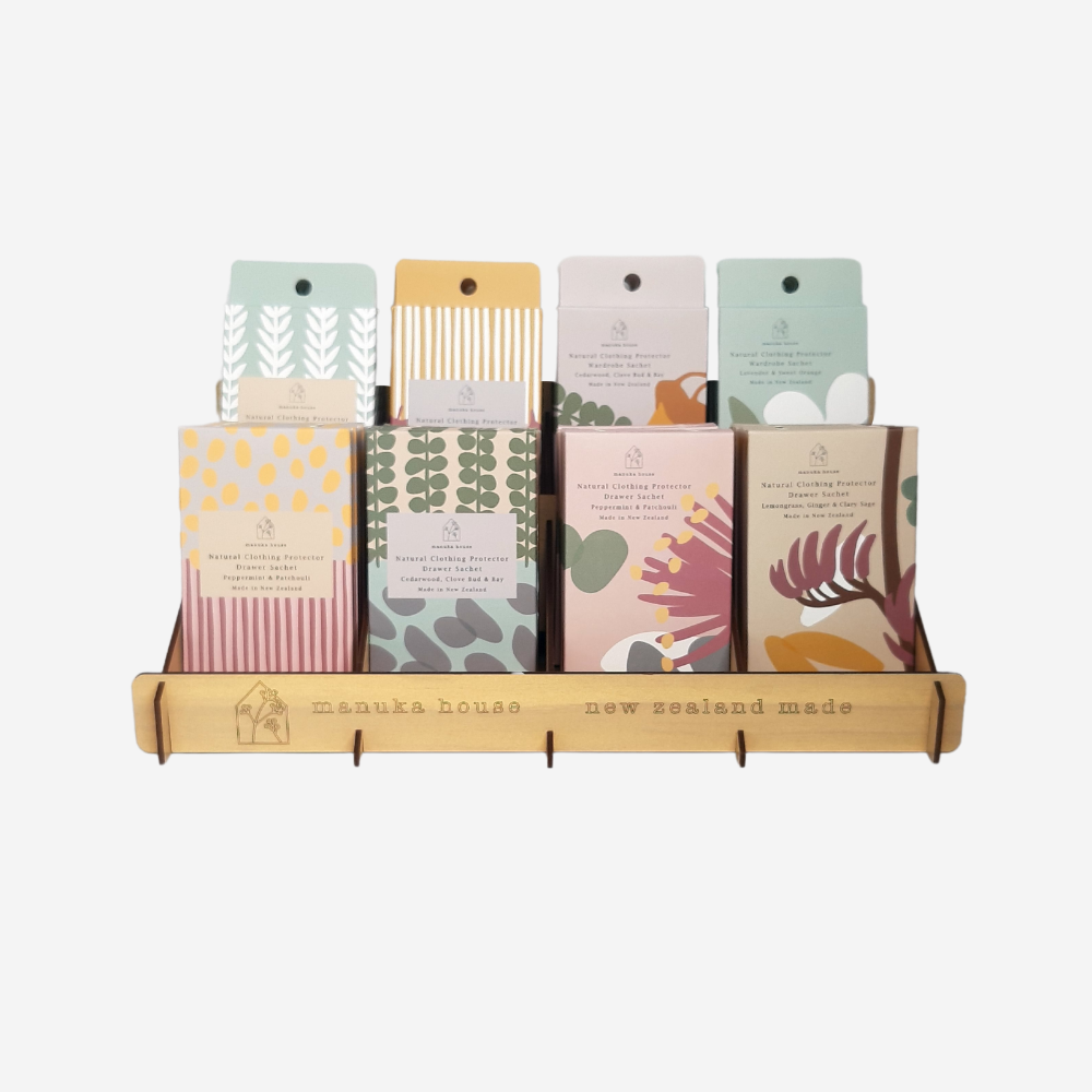 POS - Manuka House - 64 Stand