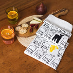 Tea Towel - Lambs