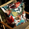 Cushion Cover - Magnolia & Moth - Hemp Indoor