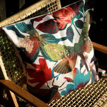 Cushion Cover - Magnolia & Moth - Hemp Indoor