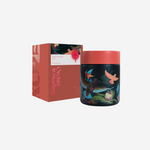 Food Canister - Orchid & Starling