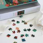 Puzzle - Magnolia & Moth - 1000 Piece