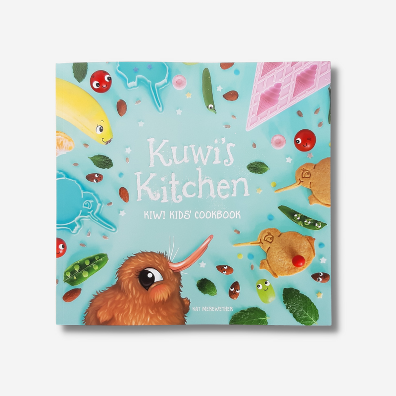 Kuwi's Kitchen + FREE Kuwi Cookie Cutter