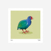Print - Takahē